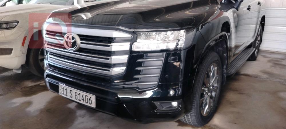 تويوتا لاندكروزر